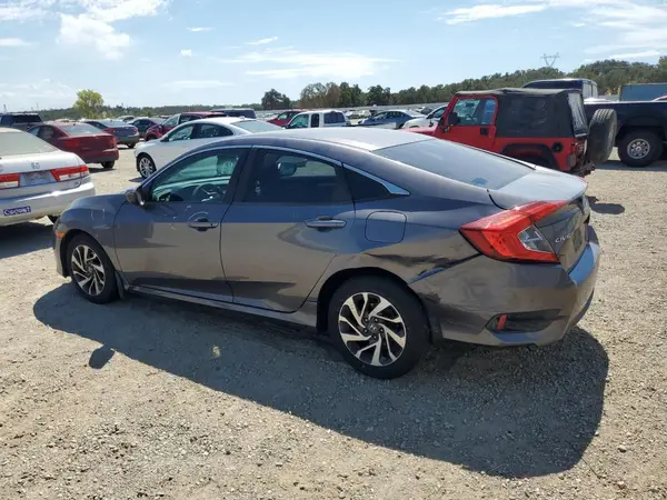2HGFC2F52GH526590 2016 HONDA CIVIC - Image 2