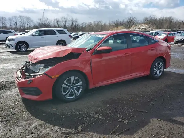 2HGFC2F52GH526640 2016 HONDA CIVIC - Image 1