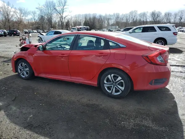2HGFC2F52GH526640 2016 HONDA CIVIC - Image 2