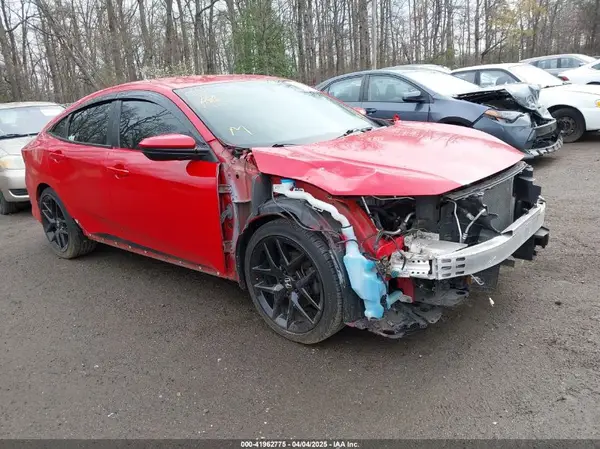 2HGFC2F52GH526685 2016 HONDA CIVIC - Image 1