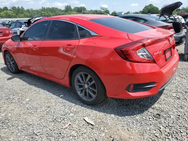 2HGFC2F52GH528159 2016 HONDA CIVIC - Image 2