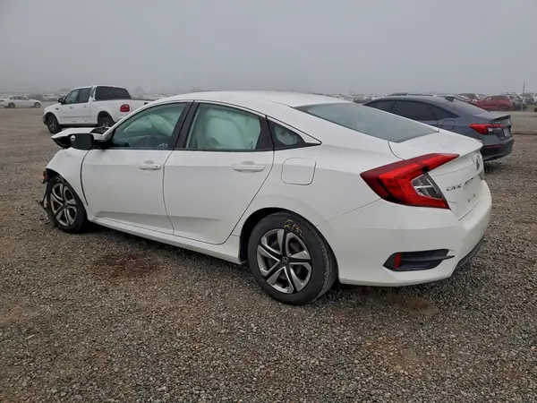2HGFC2F52GH528601 2016 HONDA CIVIC - Image 2