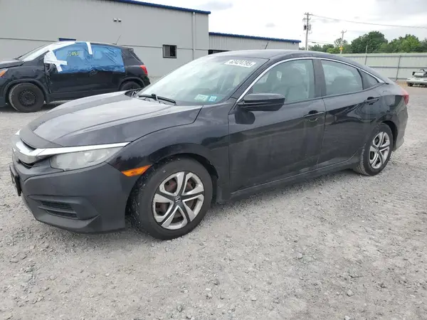 2HGFC2F52GH528792 2016 HONDA CIVIC - Image 1