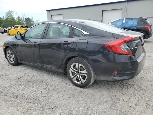 2HGFC2F52GH528792 2016 HONDA CIVIC - Image 2