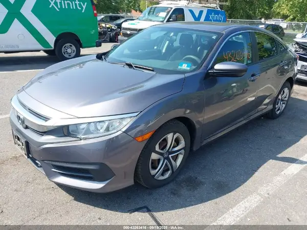 2HGFC2F52GH530493 2016 HONDA CIVIC - Image 2