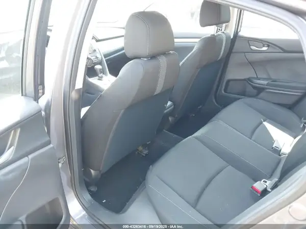 2HGFC2F52GH530493 2016 HONDA CIVIC - Image 8