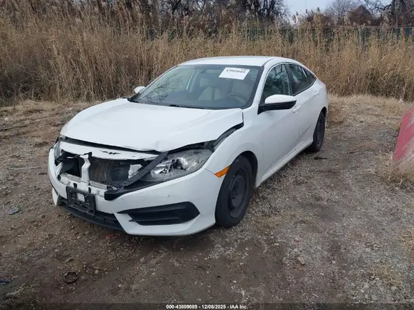2HGFC2F52GH532308 2016 HONDA CIVIC - Image 2