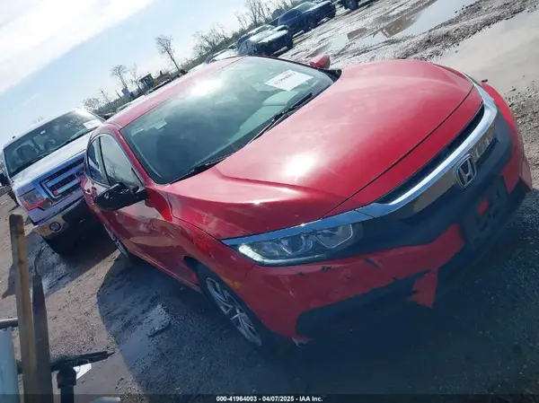 2HGFC2F52GH532423 2016 HONDA CIVIC - Image 1