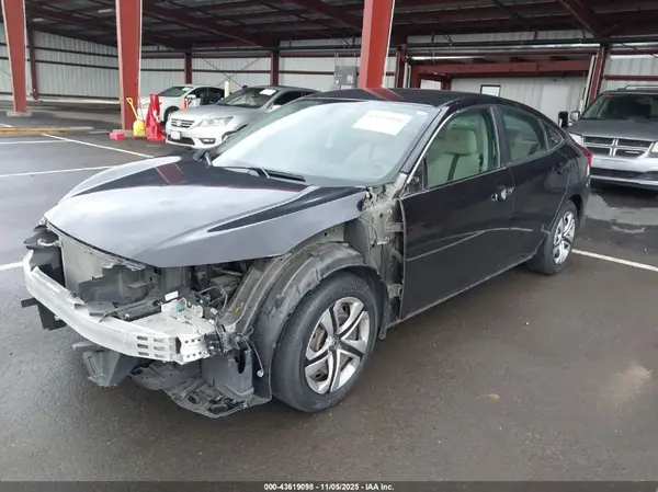 2HGFC2F52GH533006 2016 HONDA CIVIC - Image 2