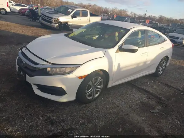 2HGFC2F52GH533362 2016 HONDA CIVIC - Image 2