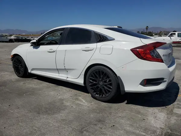 2HGFC2F52GH533779 2016 HONDA CIVIC - Image 2
