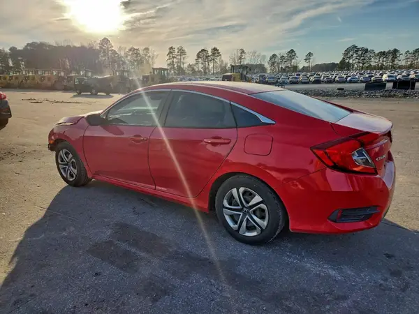 2HGFC2F52GH534740 2016 HONDA CIVIC - Image 2