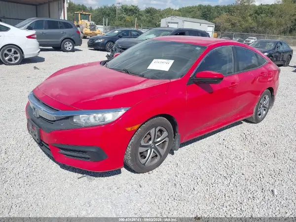 2HGFC2F52GH534768 2016 HONDA CIVIC - Image 2