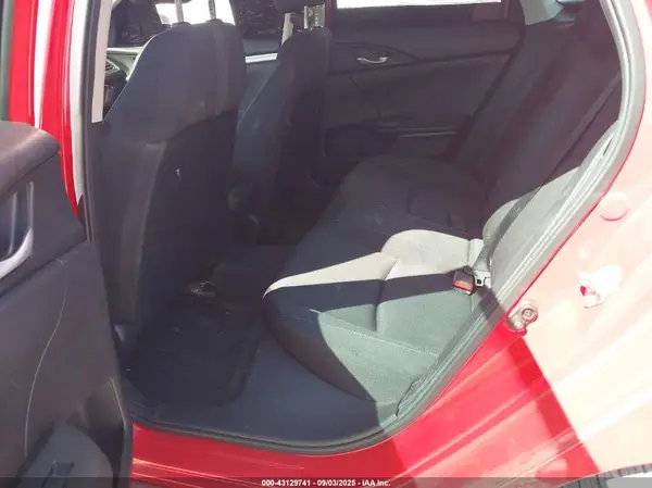 2HGFC2F52GH534768 2016 HONDA CIVIC - Image 8
