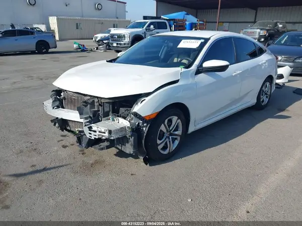 2HGFC2F52GH535824 2016 HONDA CIVIC - Image 2