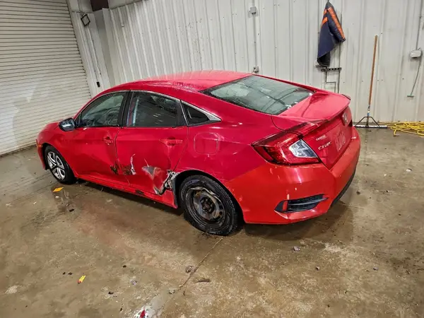 2HGFC2F52GH536584 2016 HONDA CIVIC - Image 2