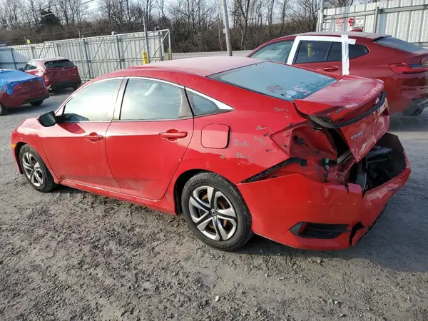 2HGFC2F52GH536648 2016 HONDA CIVIC - Image 2