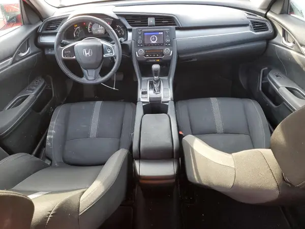 2HGFC2F52GH536648 2016 HONDA CIVIC - Image 8