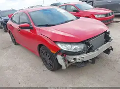 2HGFC2F52GH536827 2016 HONDA CIVIC