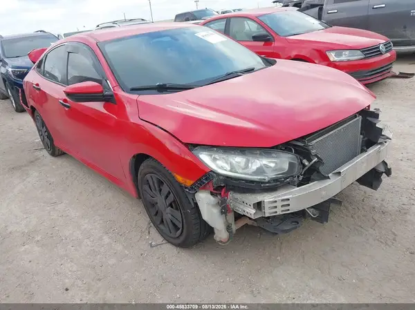 2HGFC2F52GH536827 2016 HONDA CIVIC - Image 1