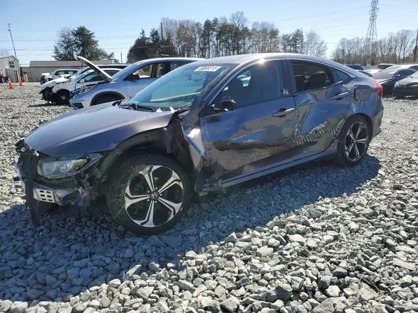 2HGFC2F52GH537119 2016 HONDA CIVIC - Image 1