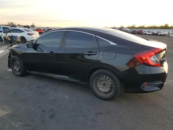 2HGFC2F52GH537623 2016 HONDA CIVIC - Image 2