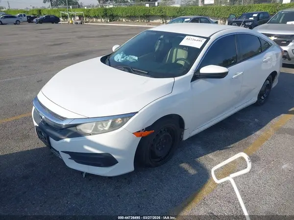 2HGFC2F52GH537976 2016 HONDA CIVIC - Image 2
