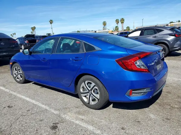 2HGFC2F52GH538402 2016 HONDA CIVIC - Image 2