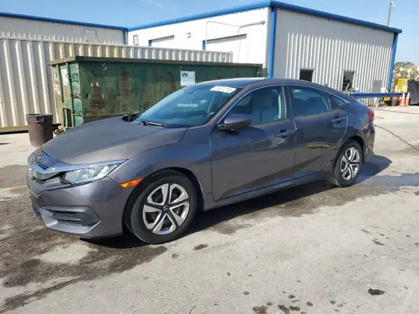 2HGFC2F52GH538691 2016 HONDA CIVIC - Image 1