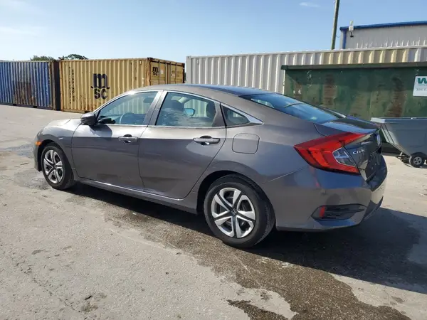 2HGFC2F52GH538691 2016 HONDA CIVIC - Image 2