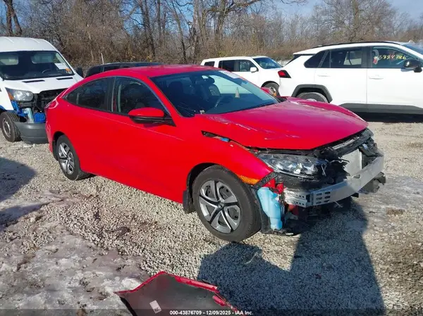 2HGFC2F52GH538948 2016 HONDA CIVIC - Image 1