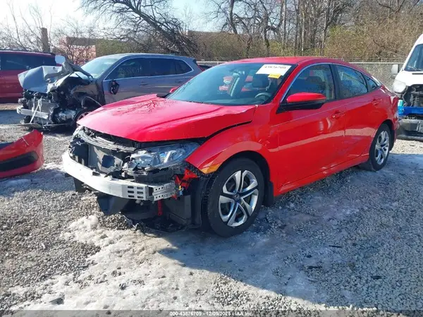 2HGFC2F52GH538948 2016 HONDA CIVIC - Image 2