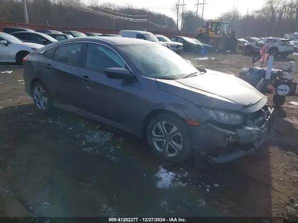 2HGFC2F52GH539128 2016 HONDA CIVIC - Image 1
