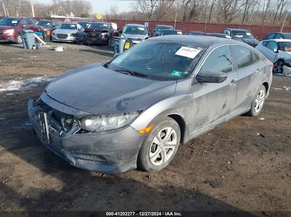 2HGFC2F52GH539128 2016 HONDA CIVIC - Image 2