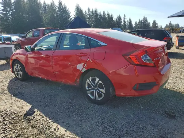 2HGFC2F52GH539405 2016 HONDA CIVIC - Image 2