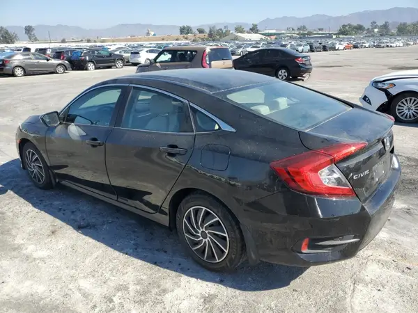 2HGFC2F52GH539615 2016 HONDA CIVIC - Image 2