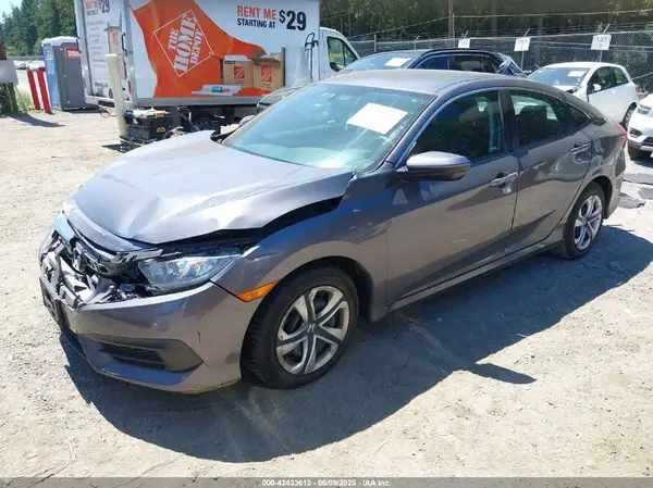 2HGFC2F52GH540456 2016 HONDA CIVIC - Image 2
