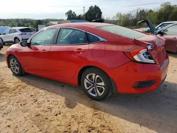 2HGFC2F52GH541039 2016 HONDA CIVIC - Image 2
