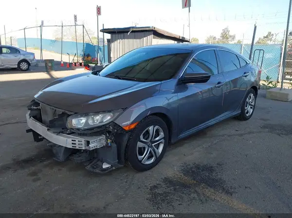 2HGFC2F52GH541560 2016 HONDA CIVIC - Image 2