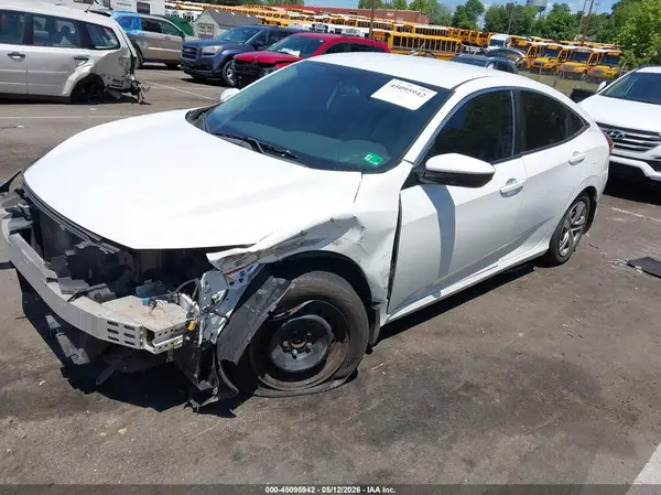 2HGFC2F52GH541736 2016 HONDA CIVIC - Image 2