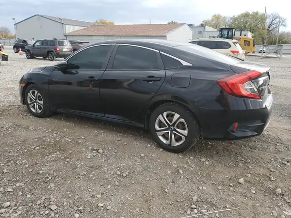 2HGFC2F52GH542997 2016 HONDA CIVIC - Image 2