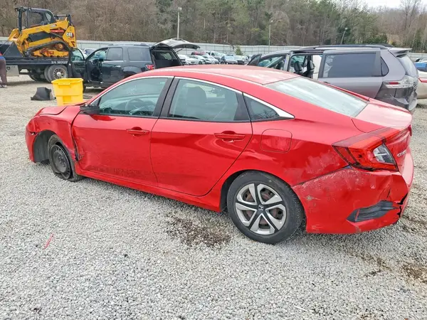 2HGFC2F52GH543244 2016 HONDA CIVIC - Image 2