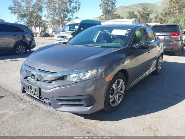 2HGFC2F52GH544121 2016 HONDA CIVIC - Image 2