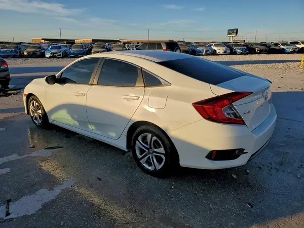 2HGFC2F52GH544362 2016 HONDA CIVIC - Image 2