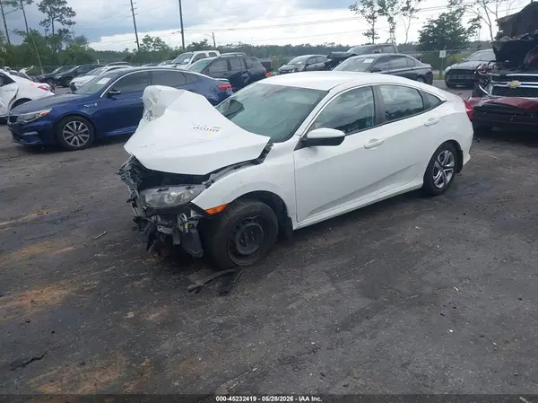 2HGFC2F52GH544443 2016 HONDA CIVIC - Image 2