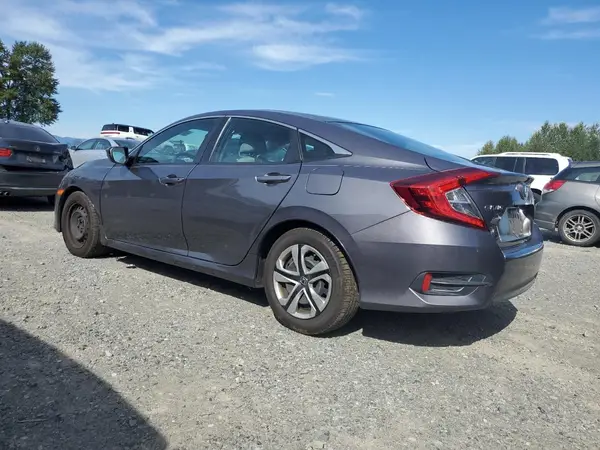 2HGFC2F52GH545253 2016 HONDA CIVIC - Image 2