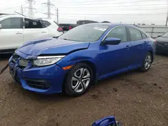 2HGFC2F52GH545429 2016 HONDA CIVIC