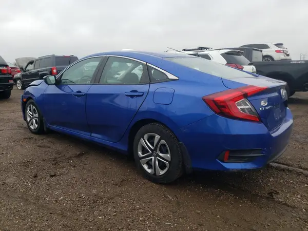 2HGFC2F52GH545429 2016 HONDA CIVIC - Image 2