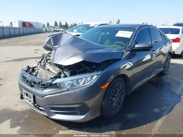 2HGFC2F52GH545642 2016 HONDA CIVIC - Image 2