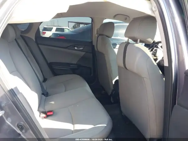 2HGFC2F52GH545642 2016 HONDA CIVIC - Image 8